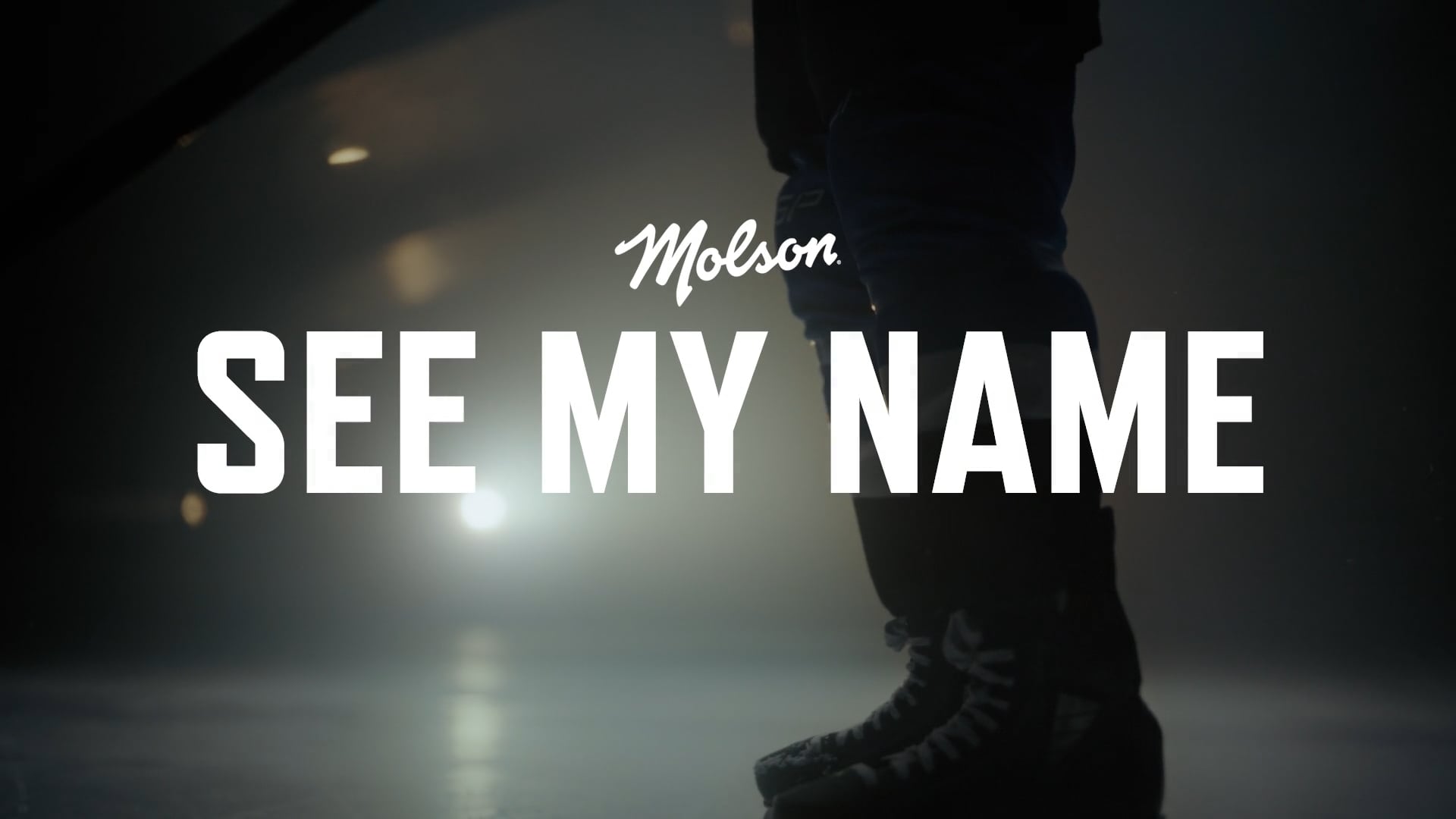 MOLSON | See My Name CSV