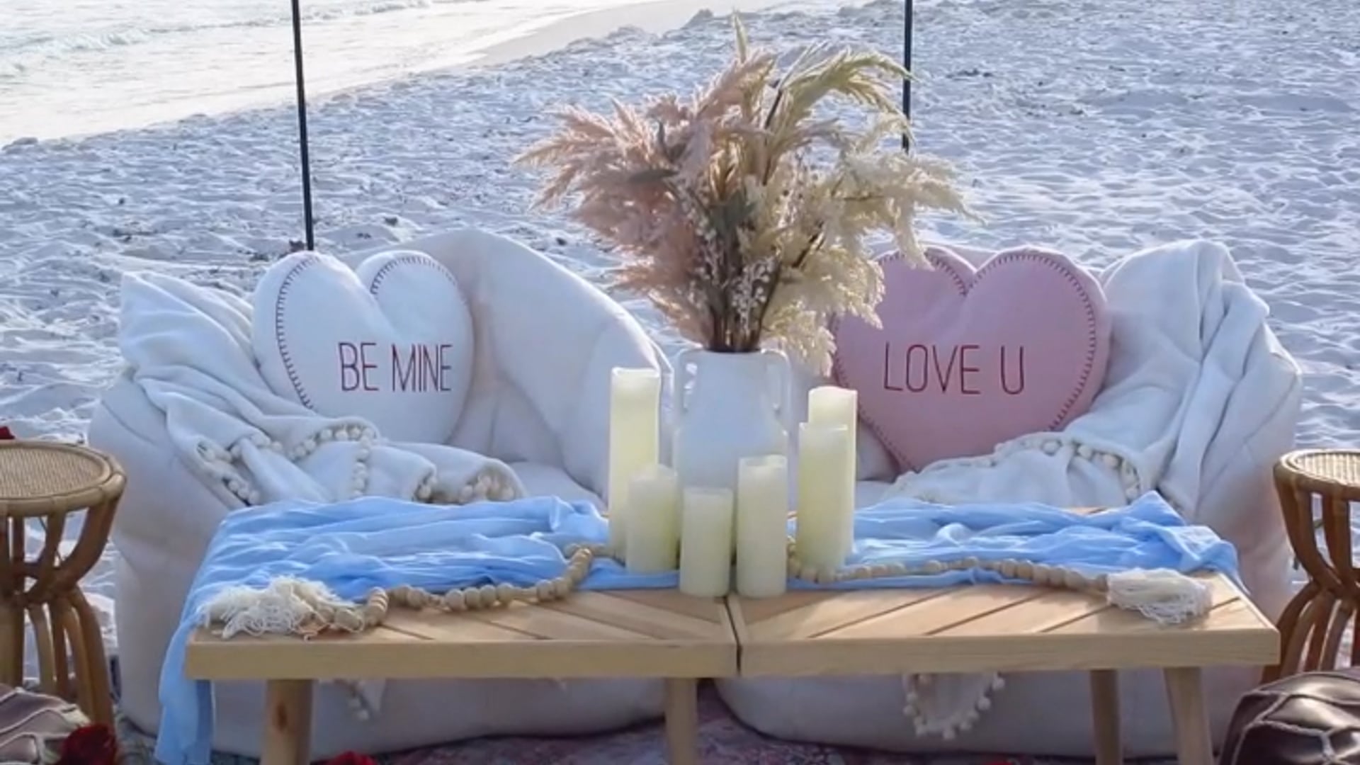 Fyre Festivity Surprise Proposal