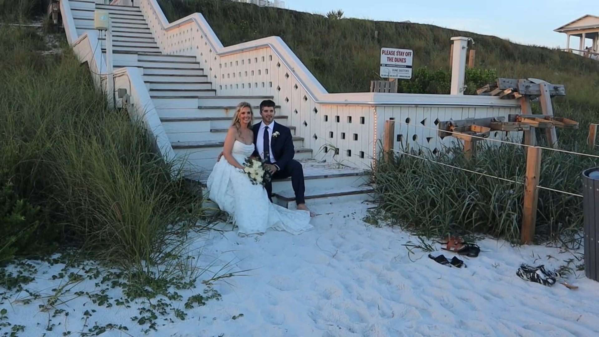 Seaside Wedding