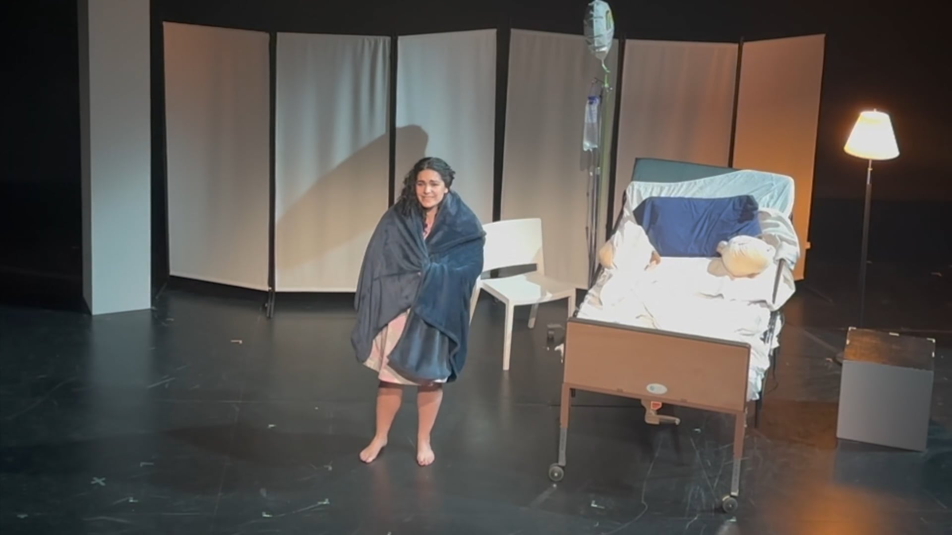 IVERA Monologue By Antonia Cruz Kent