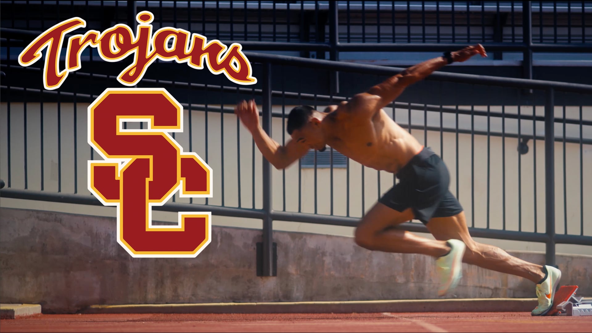 USC Athletics - Legacy of Champions (Doc Short)