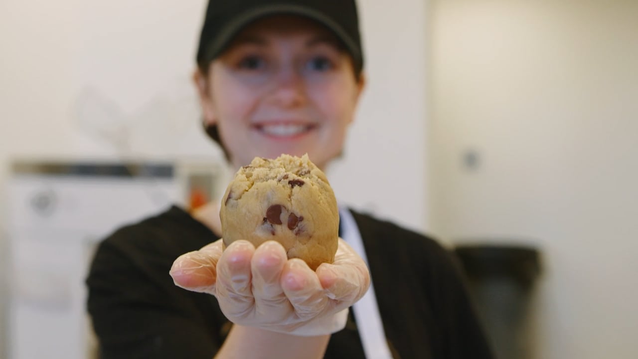 Everee –  Delivering the dough with Chip Cookies