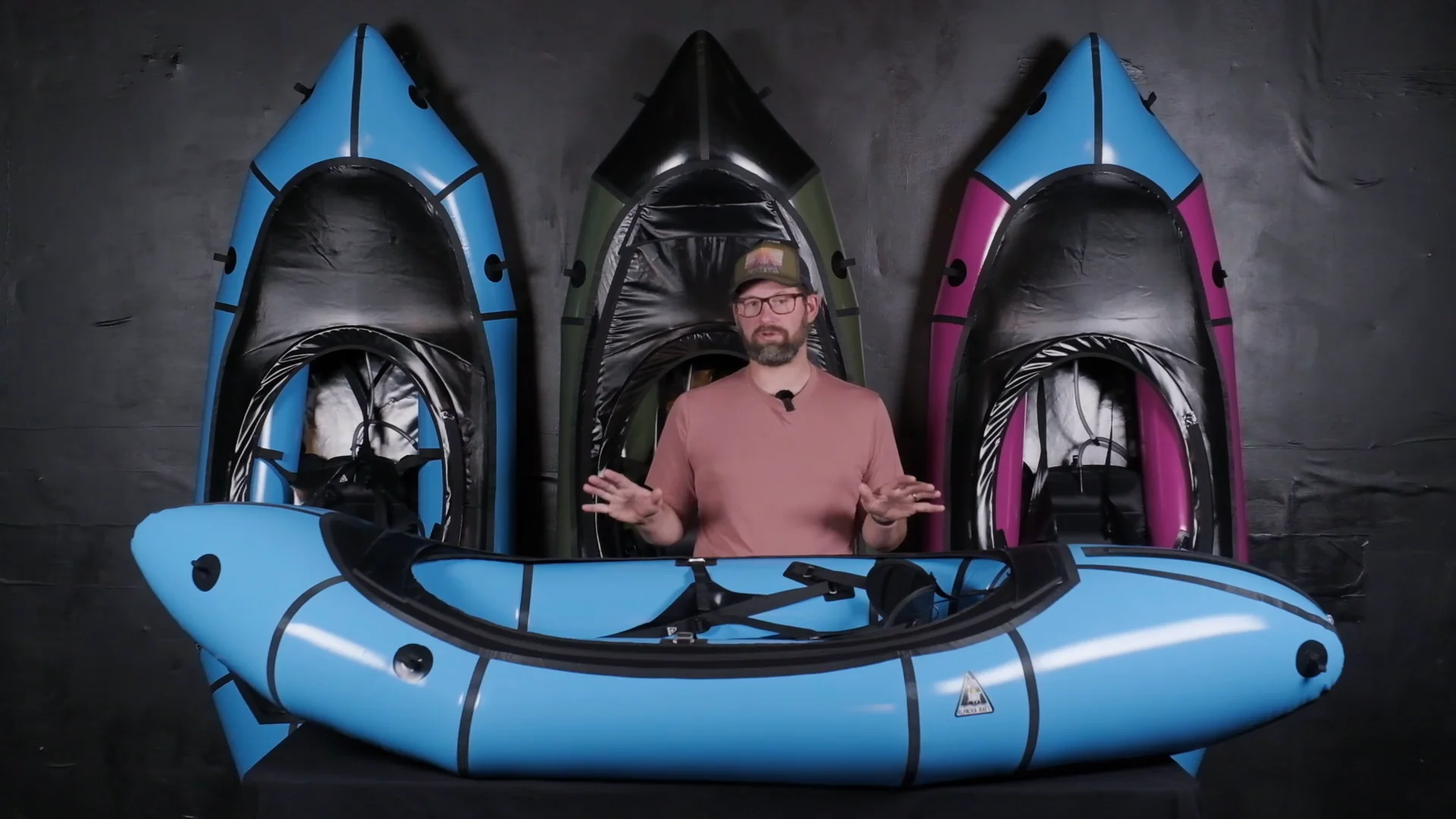 Alpacka Raft | Passionate about Packrafting in all its Forms