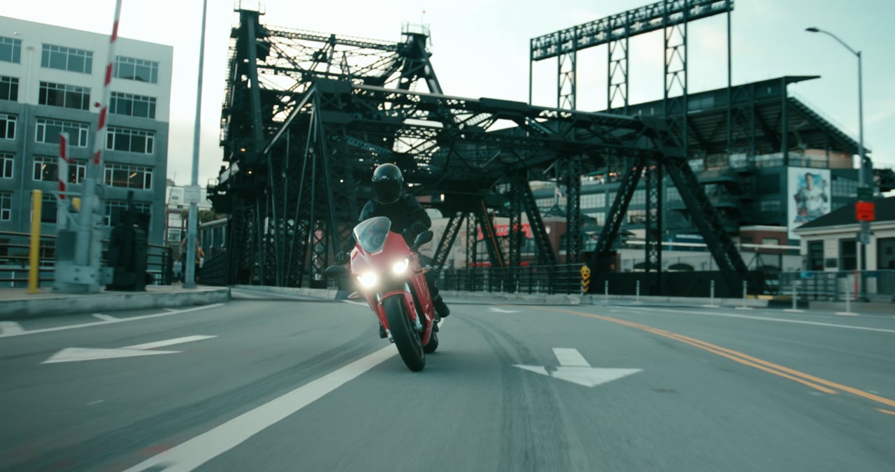 Zero Motorcycles: 2024 Model Year