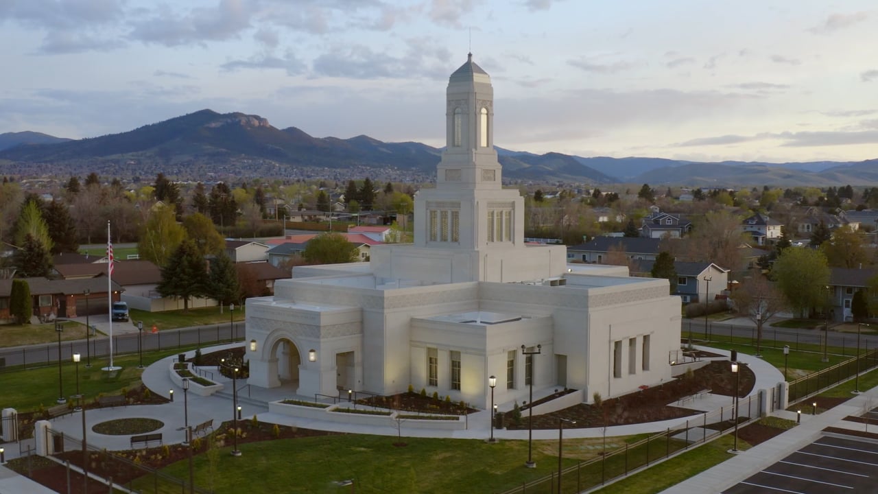 Haskell: Helena Temple Construction