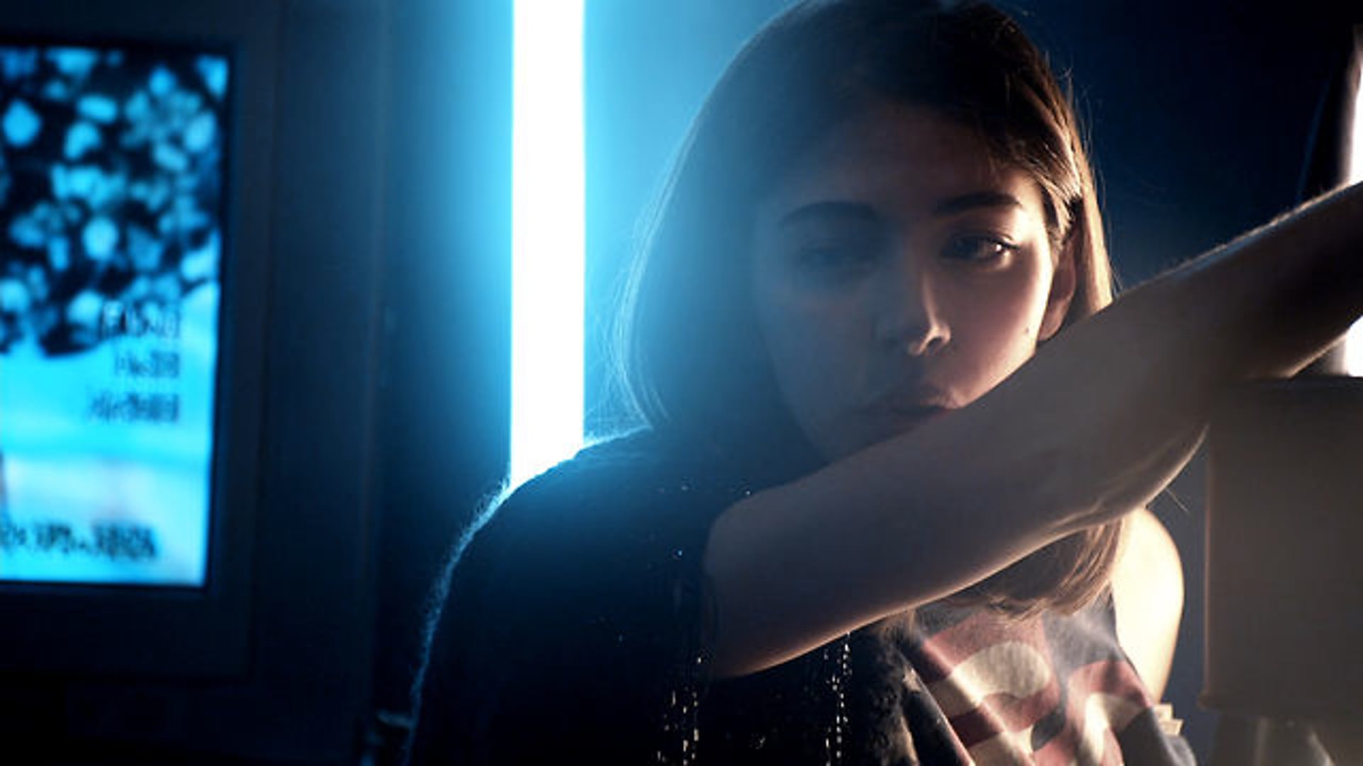 Chairlift "Bruises"