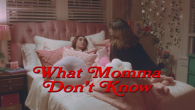 Kyrsta McKade "What Mama Don't Know"