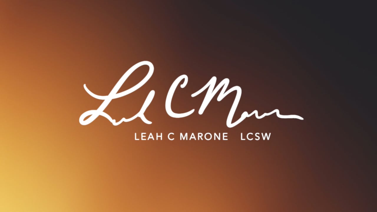 Leah Marone Keynote Reel