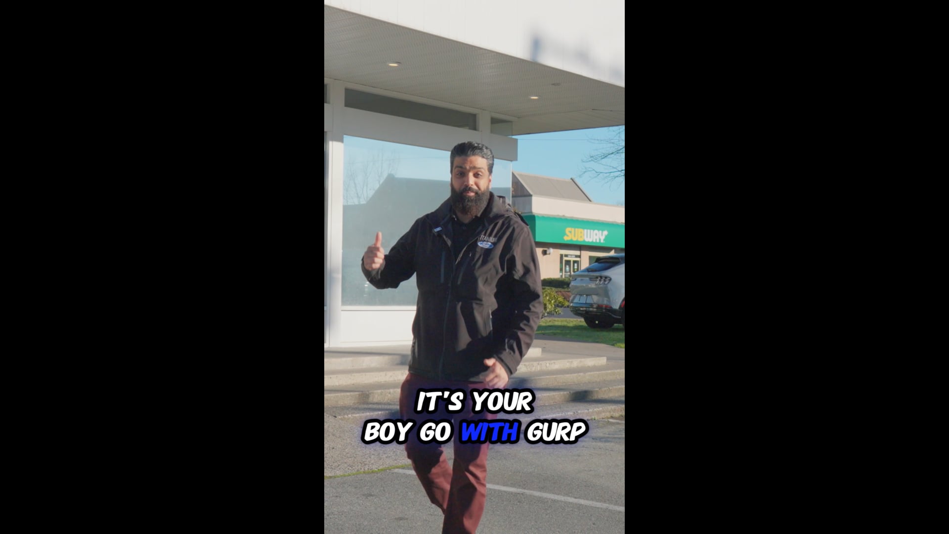 Go with Gurp - Gas Card Giveaway