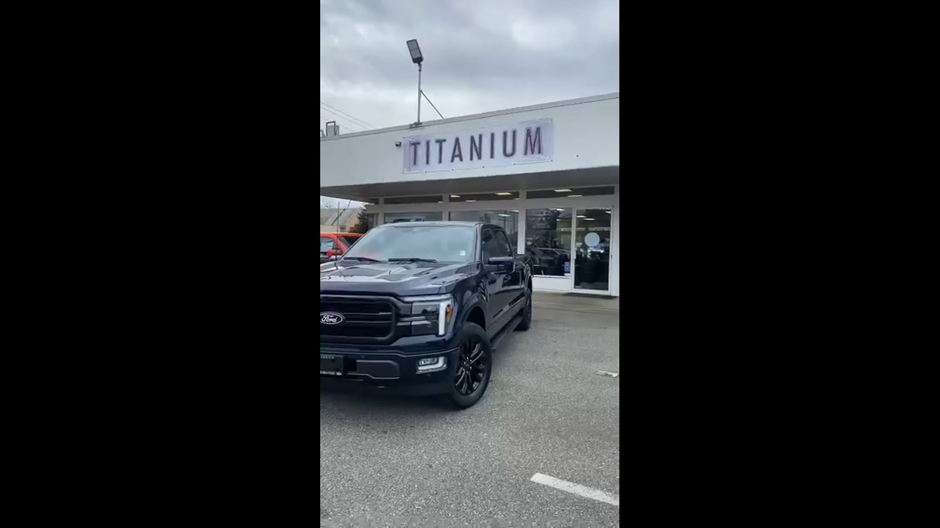 Gurp Alert - 0% 2024 F150