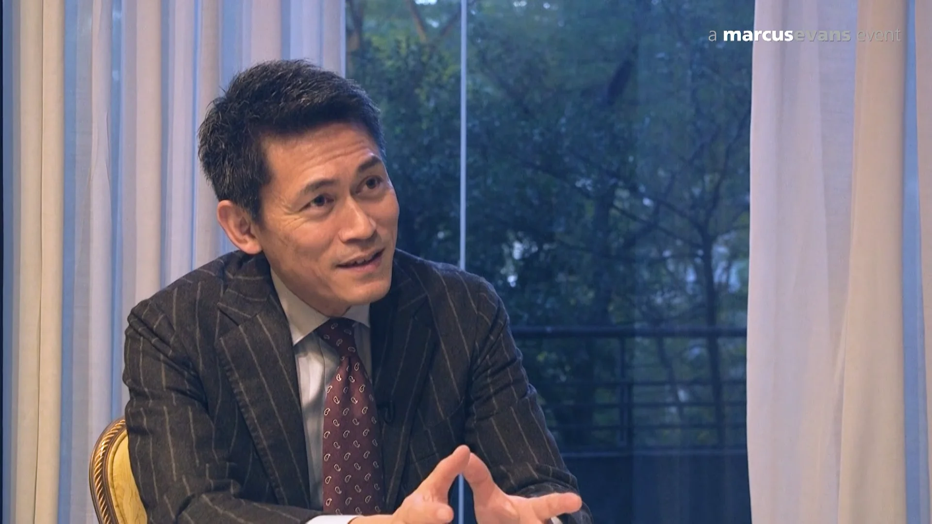 Home - CIO Japan Summit 2026, marcus evans Summits