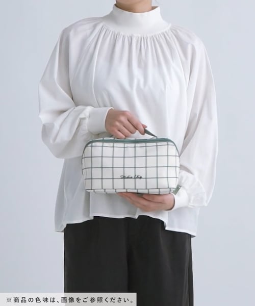 チュールポーチ♡ K＆S ハードチュール ポーチ ks-0010 | 北欧雑貨とハンドメイド