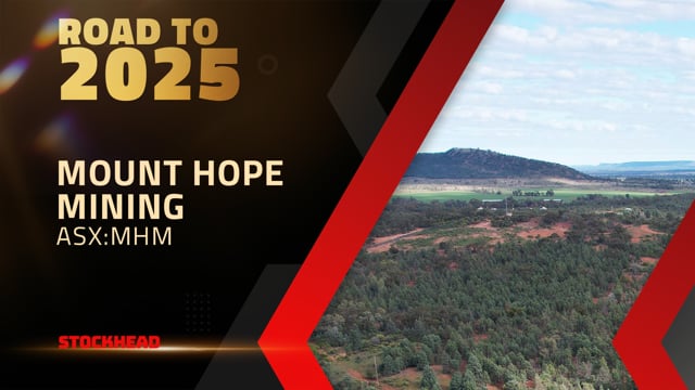 Road to 2025: New ASX copper play targeting Cobar Basin riches