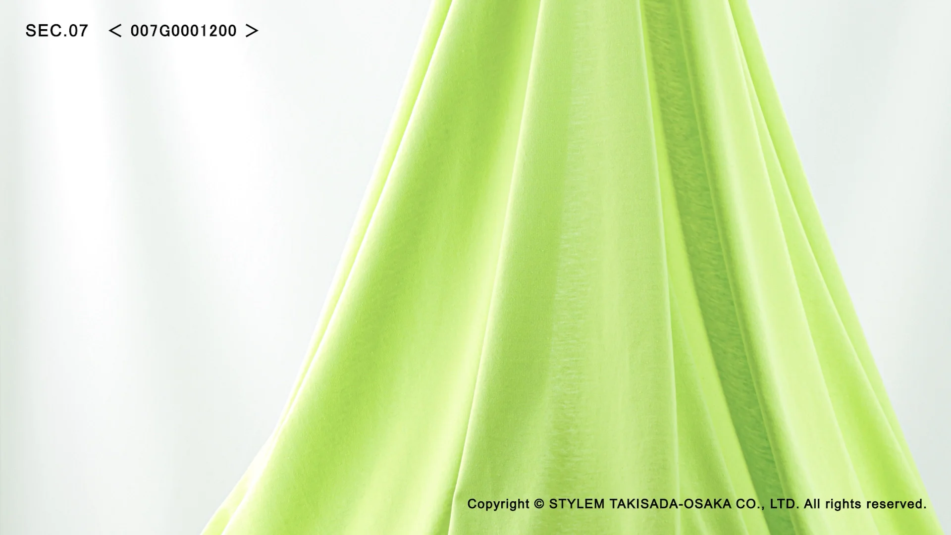 20/-CDHG天竺[007G0001200] | STYLEM FABRIC STORE