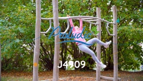 Rebrík na ručkovanie J4909 detské ihriská acti’fun fitness video