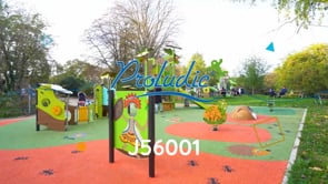 Ka'Yop Baby J56001® játszóterek többfunkciós játékok / több tevékenységet kínáló eszközök kanopé video