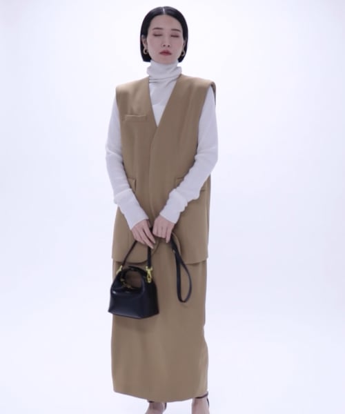 ロングジレ | [公式]バビロン（BABYLONE）通販