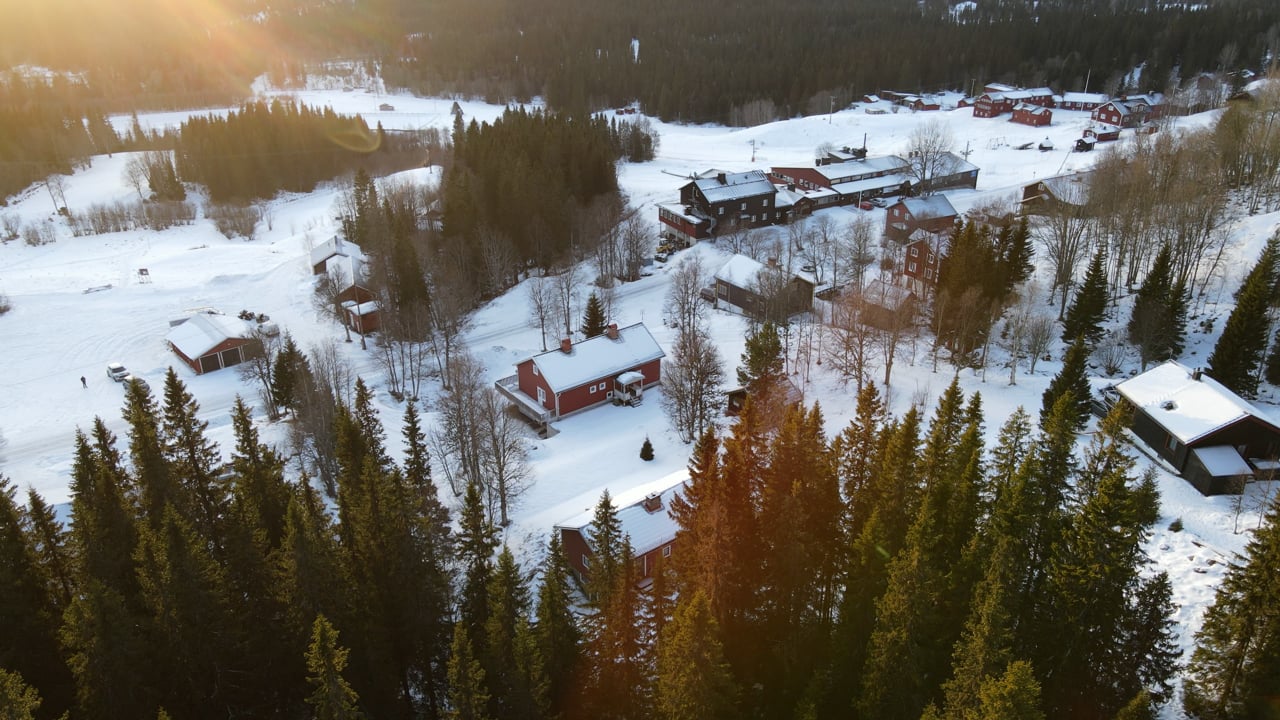 9 rum Villa på Edsåsdalen 644 Edsåsdalen Åre kommun