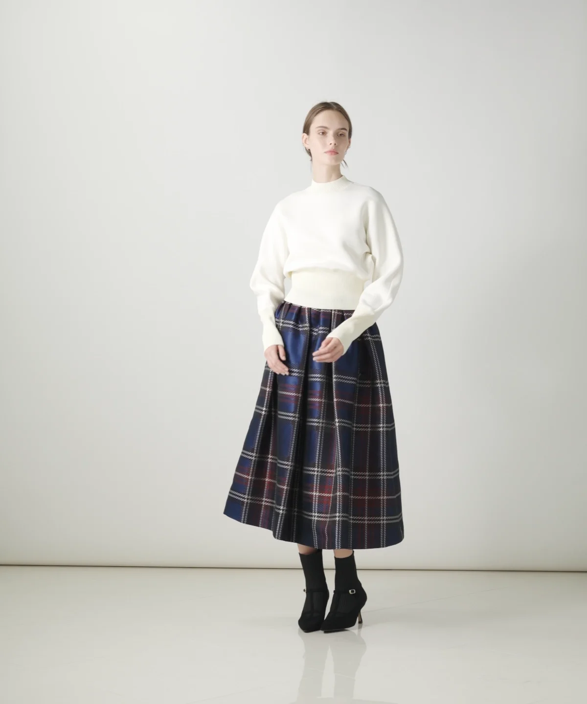 Sov. / エアロダンボールニットトップス(SALE) TOPS Night STORE