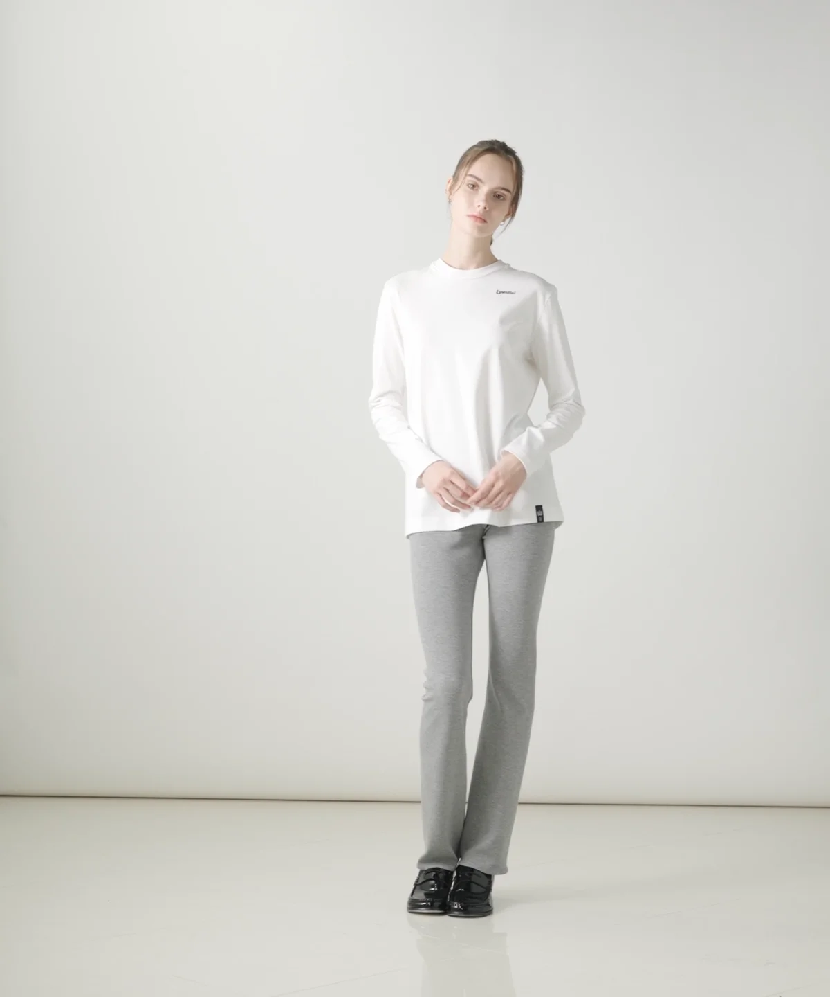 ESSENTIAL / オーガニックコットンベーシックカットソー TOPS