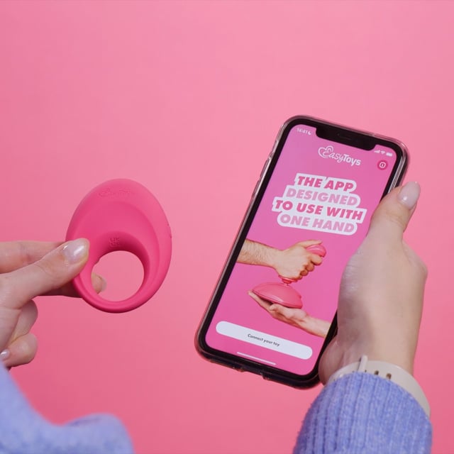 Leo - Conexão com a app EasyConnect