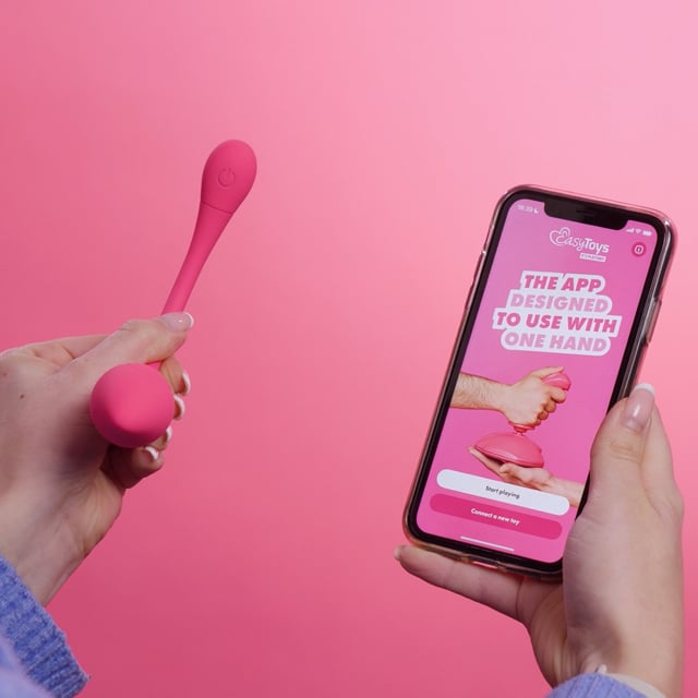 Aria - Conexão com a app EasyConnect