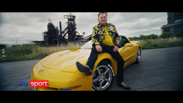 deVine Voices Native German Male Voiceover Sky Sports Promo