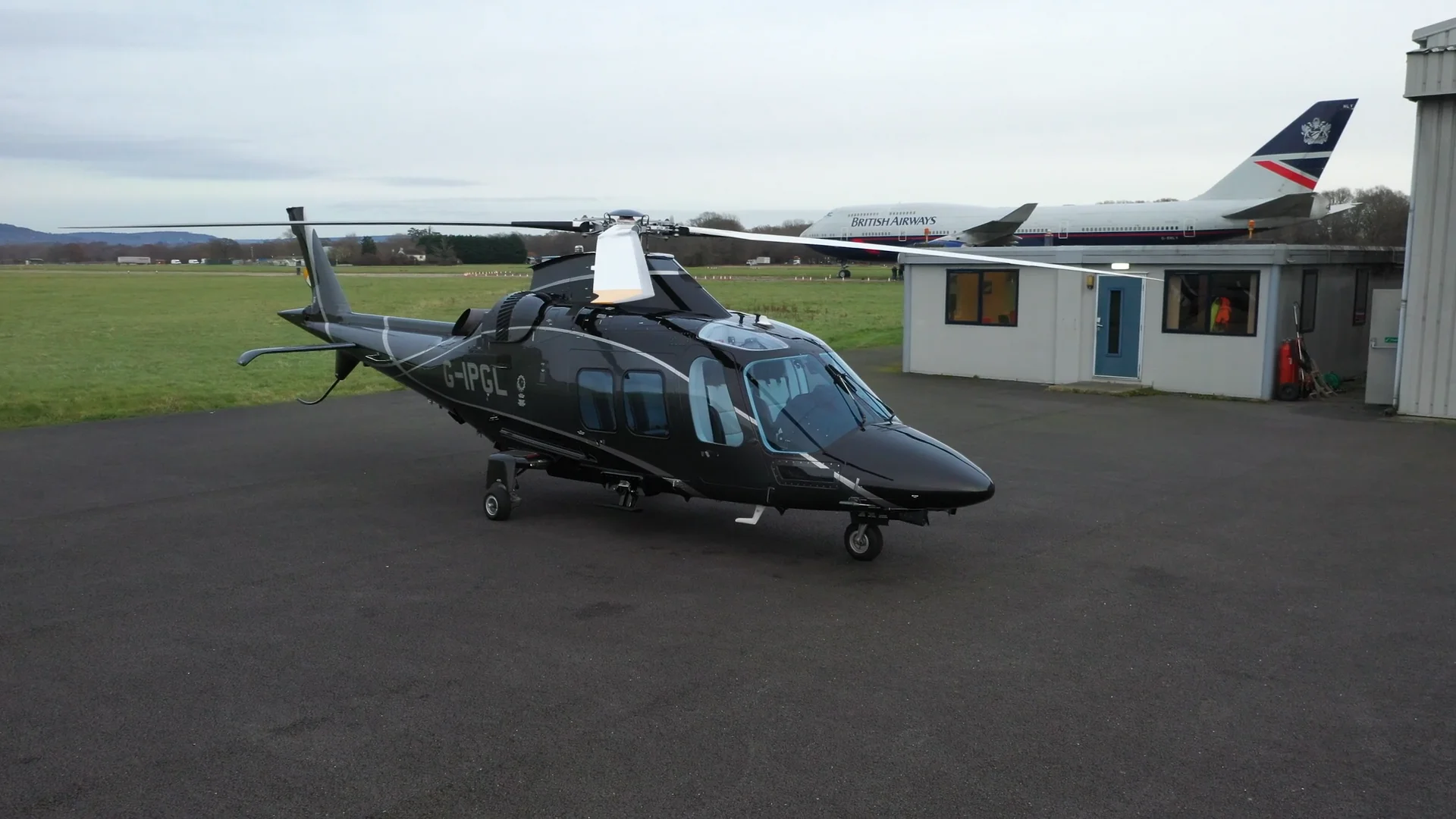 2012 Leonardo AW109S/SP - AeroAsset – Global Helicopter Sales and