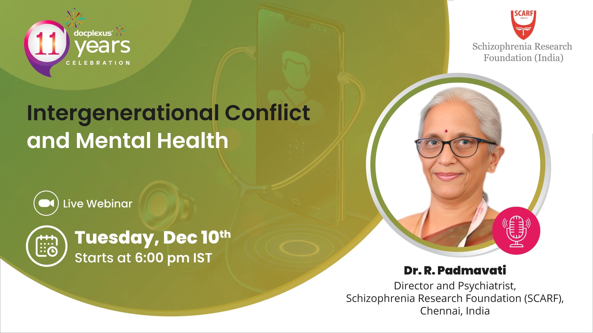 Intergenerational Conflict and Mental Health
