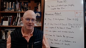 Recovering Advent (#7) - Replay (Dec. 2022)