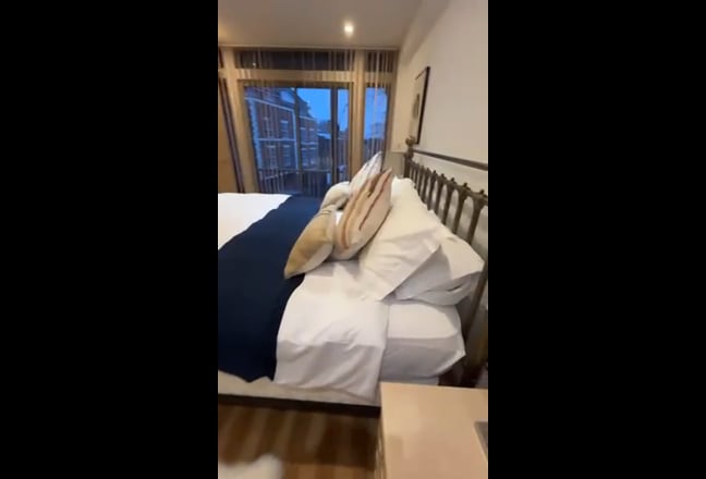 Video 1: kitchen