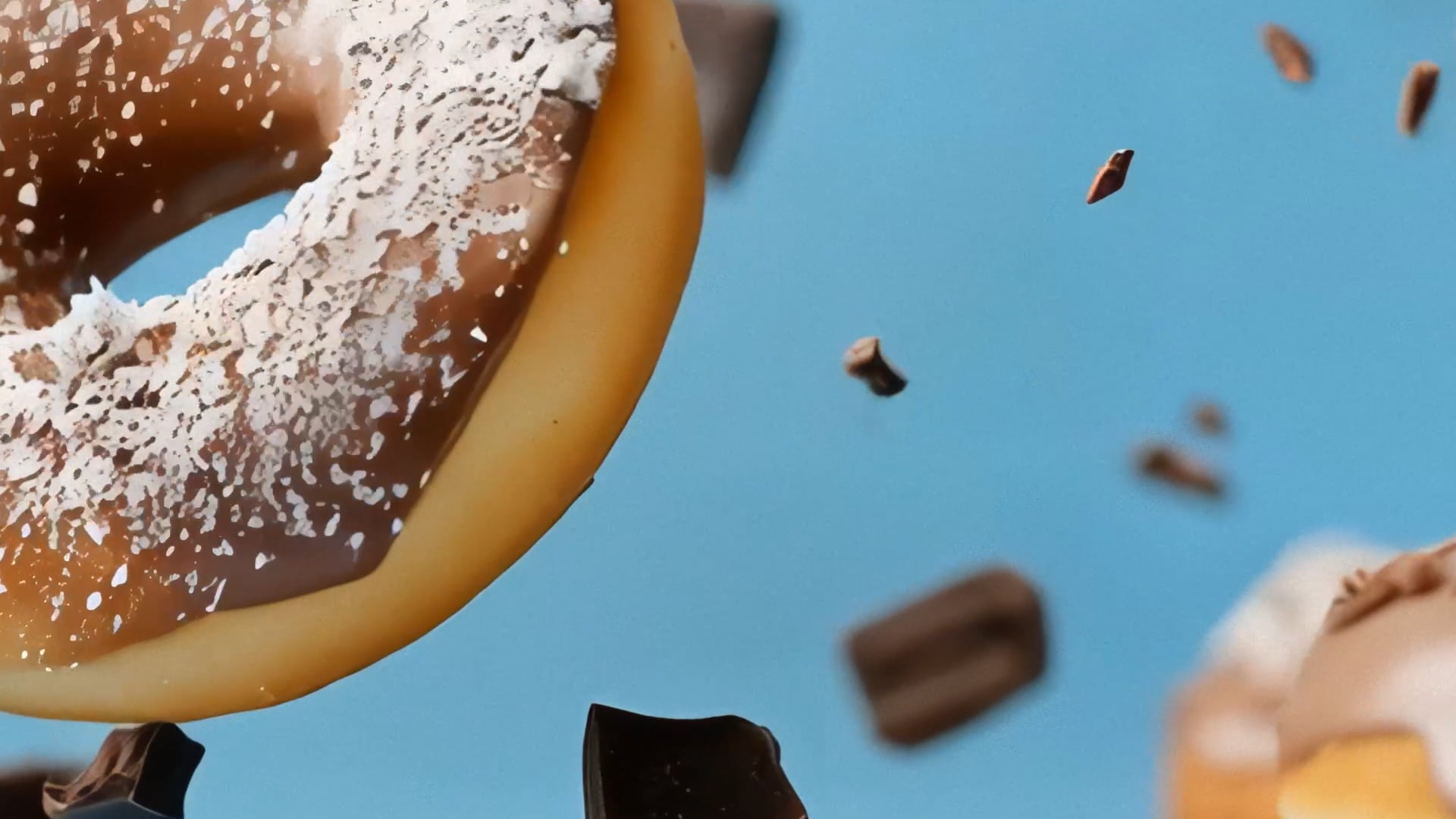 FOOD SHOWREEL