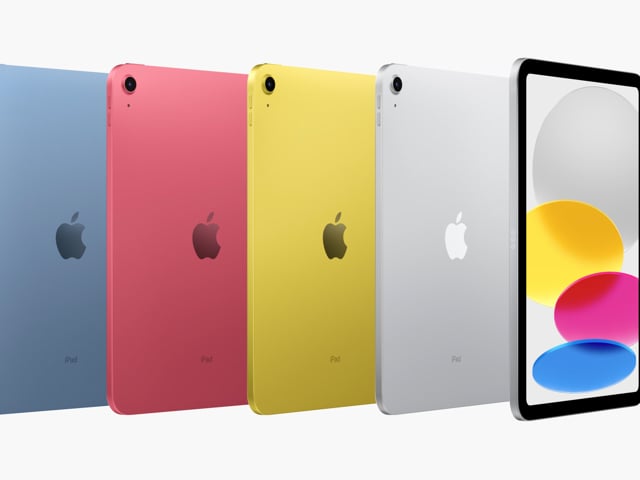Apple iPad 10,9" 10gen 64GB Wi-Fi Niebieski - 1295156 - zdjęcie 2
