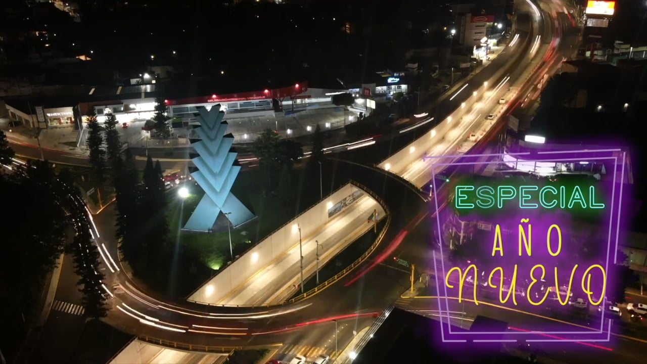 Especial de Año Nuevo 2024