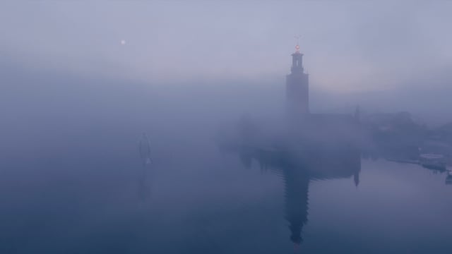 A thumbnail for the film 'Kent - Ghost' by  arvid kornstrand