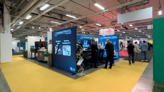 Swedex backlit Expand stand