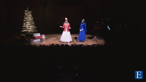 A.L. Iglesias, M. Molina y Trío de la Escuela Reina Sofía: «Clara y el Cascanueces mágico»