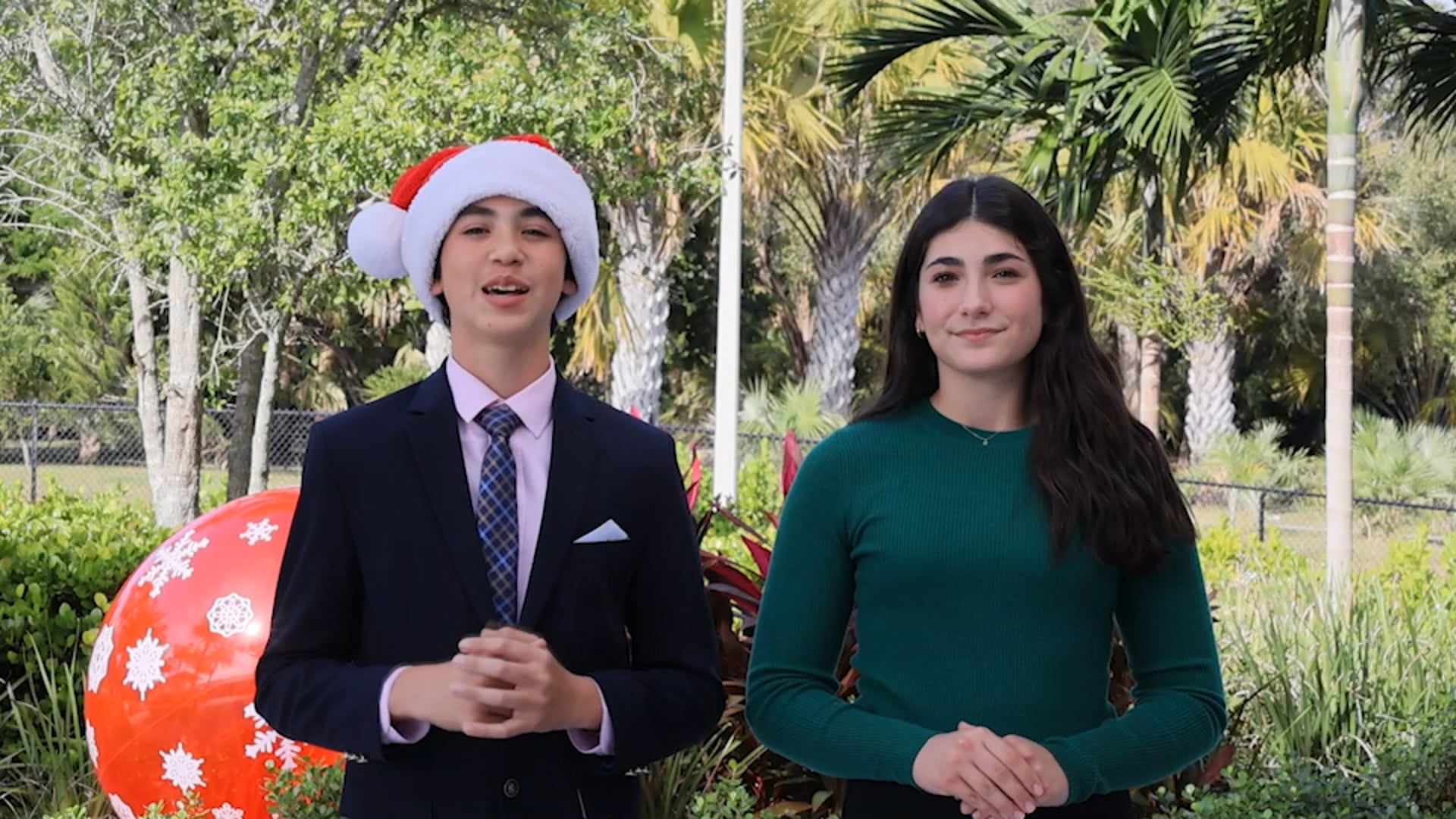Beyond the G Holiday