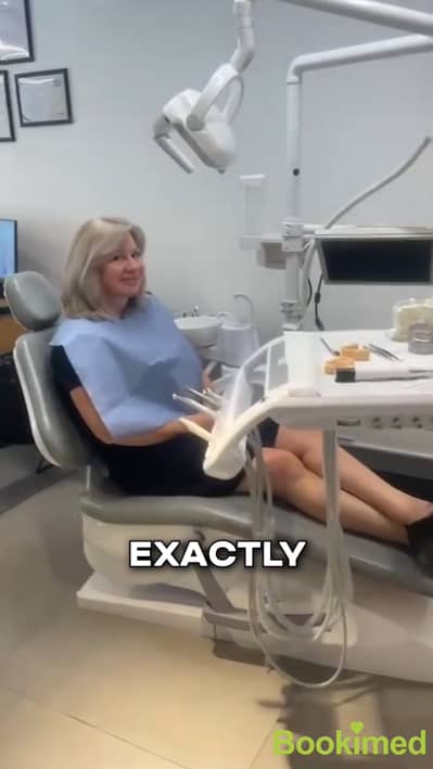 Patient Video Review by Inna