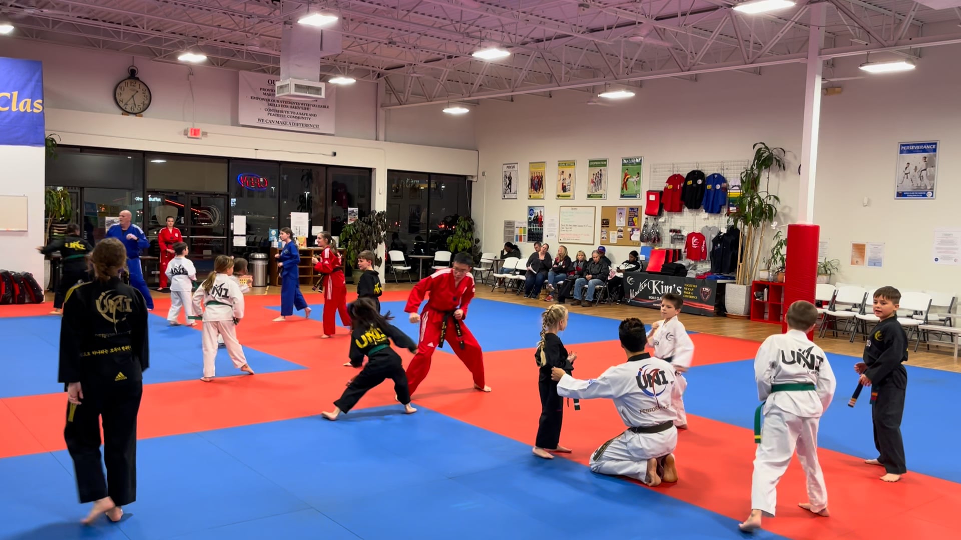 Partner Drill_Counter Attack 2_Green Belt_December_9_2024