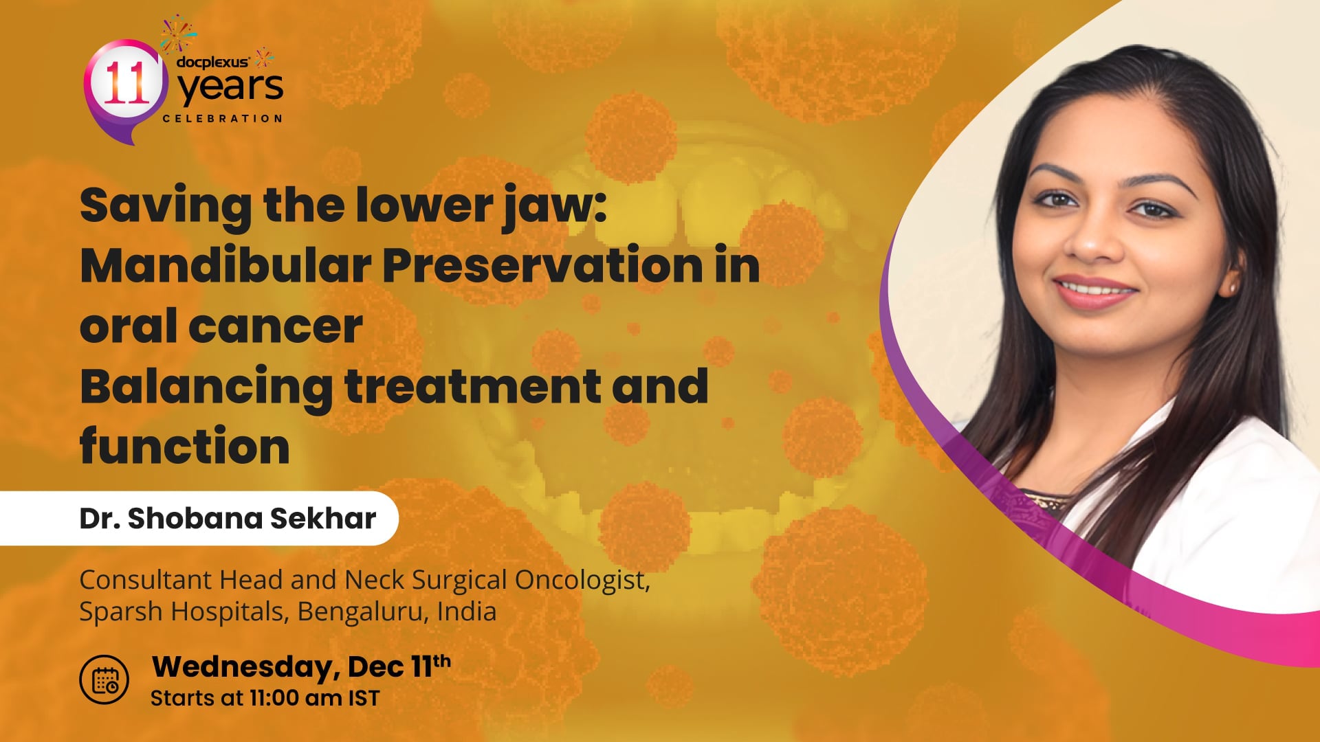 Saving the Lower Jaw: Mandibular Preservation in Oral Cancer
