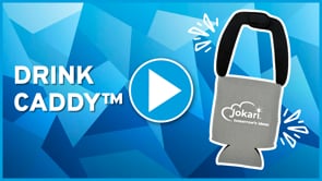 DRINK CADDY™ | Hanging Drink Cooler