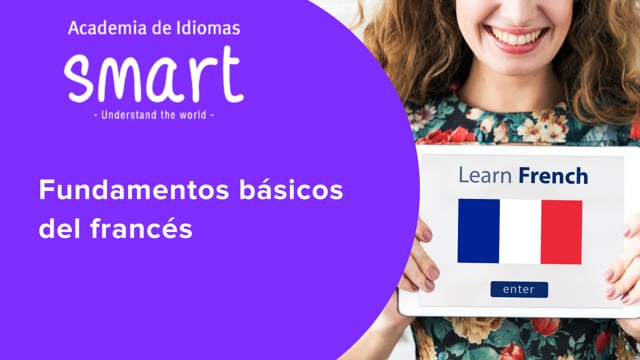 Fundamentos básicos del francés