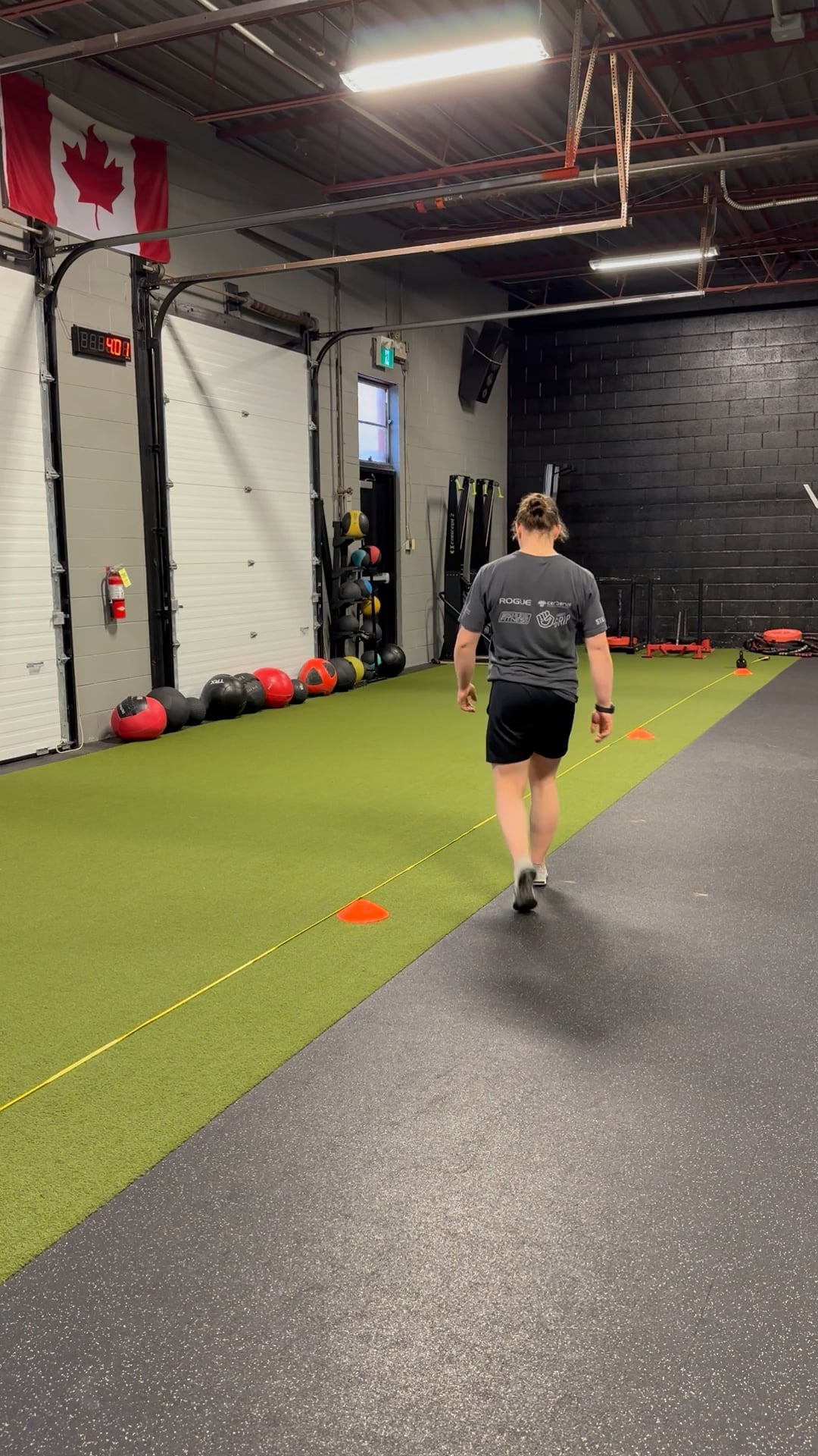 Watch taylor woods's 5-10-5 Agility: 4.8 seconds