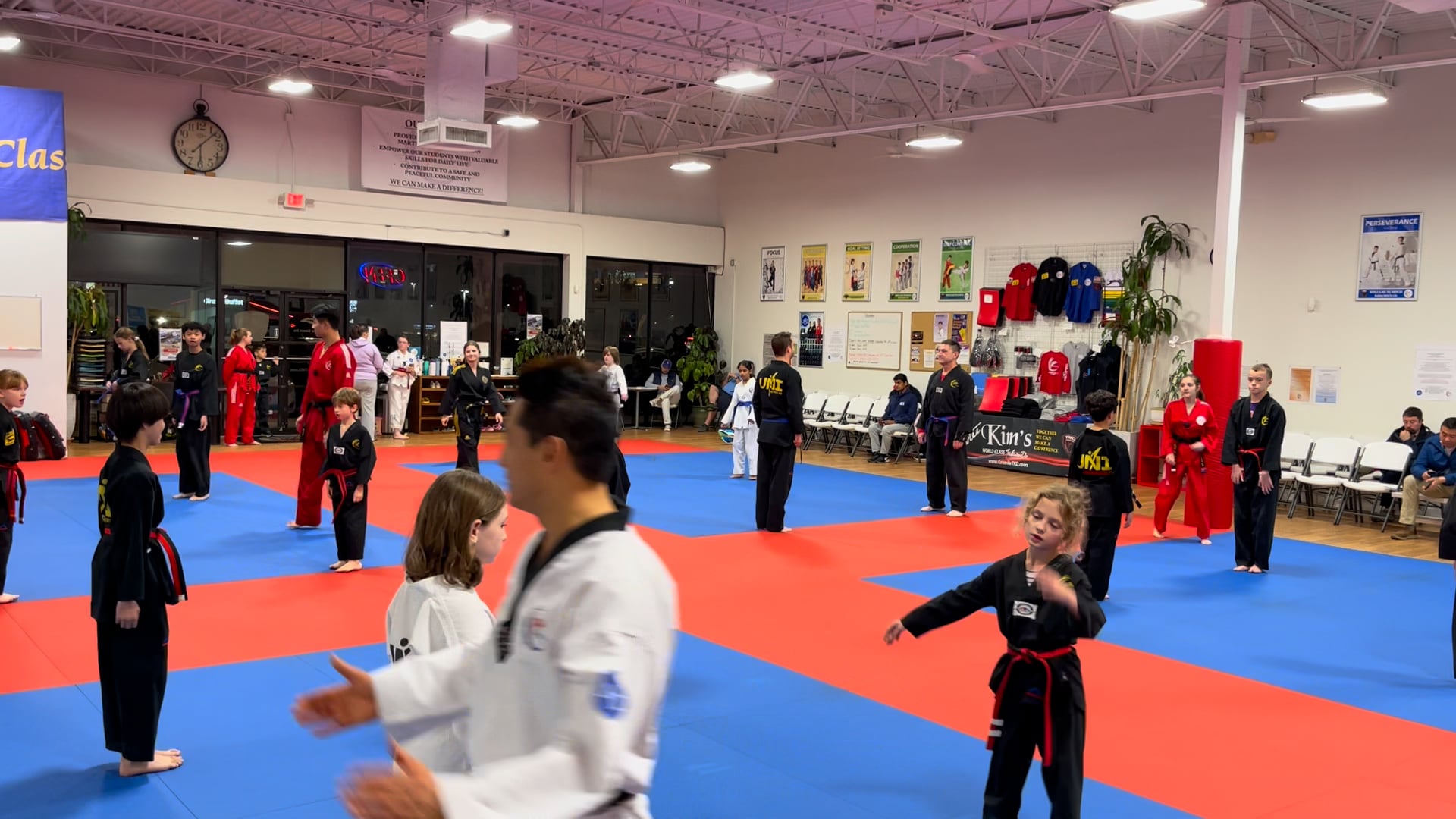 Partner Drill_Counter Attack 2_Blue Belt & Red Belt_December_9_2024