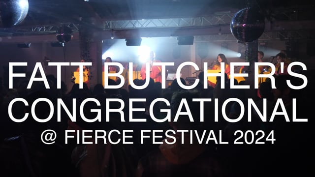 Fatt Butcher: Congregational Trailer