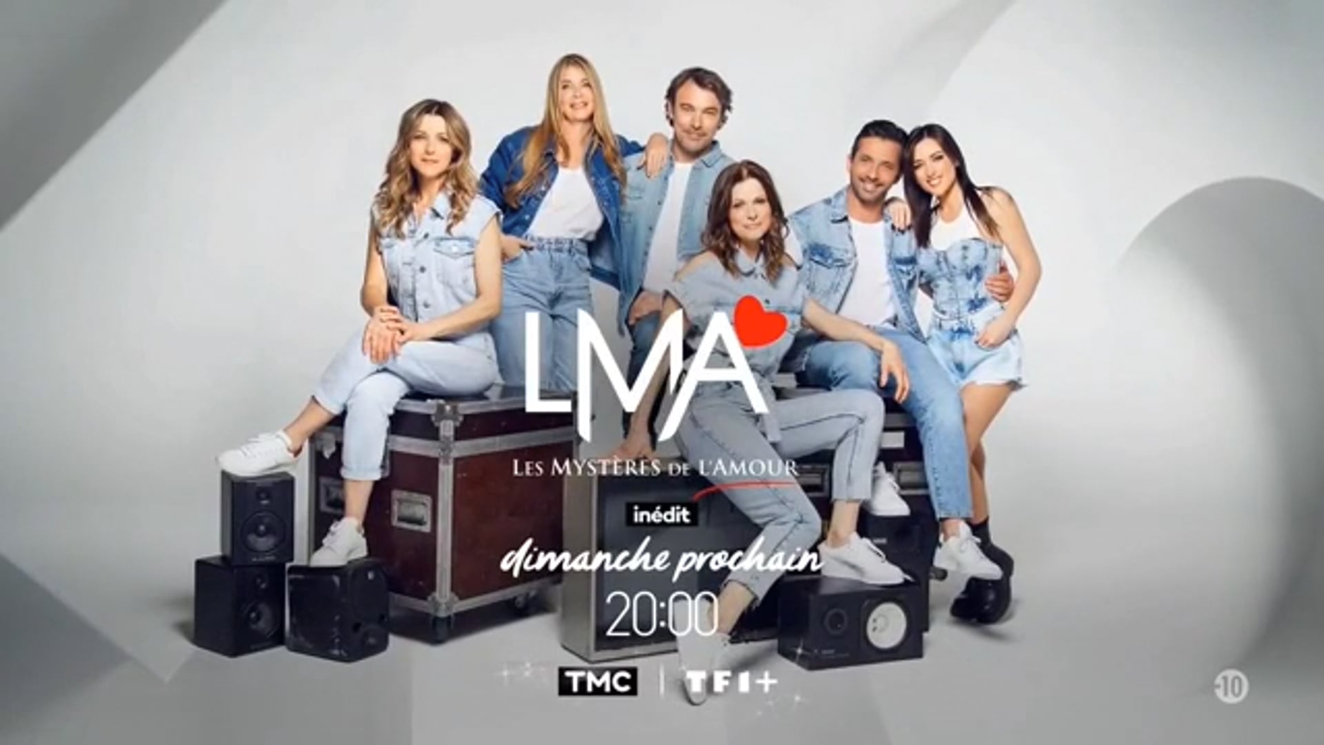 Les Mysteres de L'amour