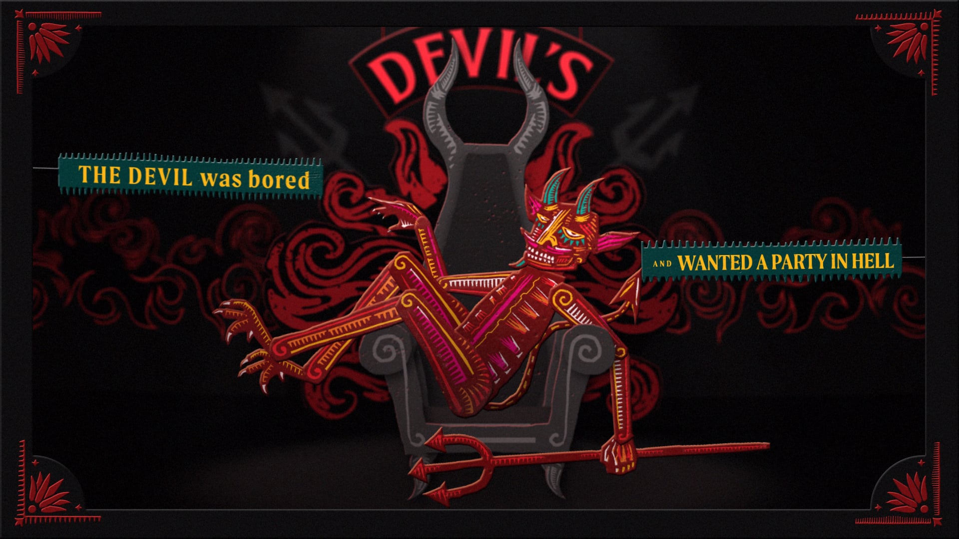 Devil's Reserve Teatro, Jose Cuervo