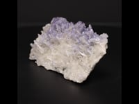 60914 - Fluorite, Quartz