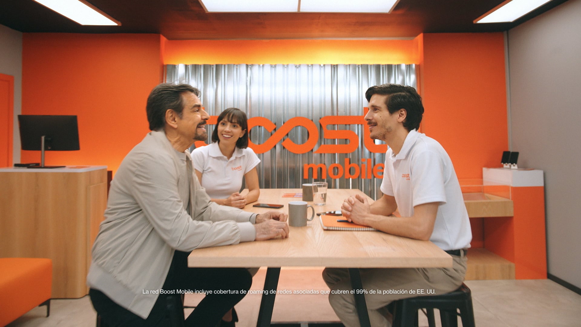 Family Plan, Boost Mobile